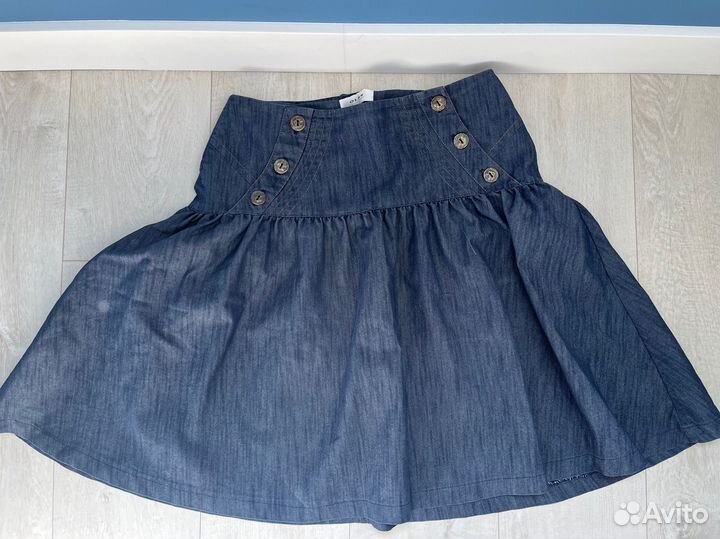 Юбка джинсовая olar