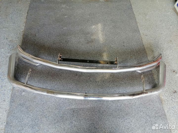 Защита бампера