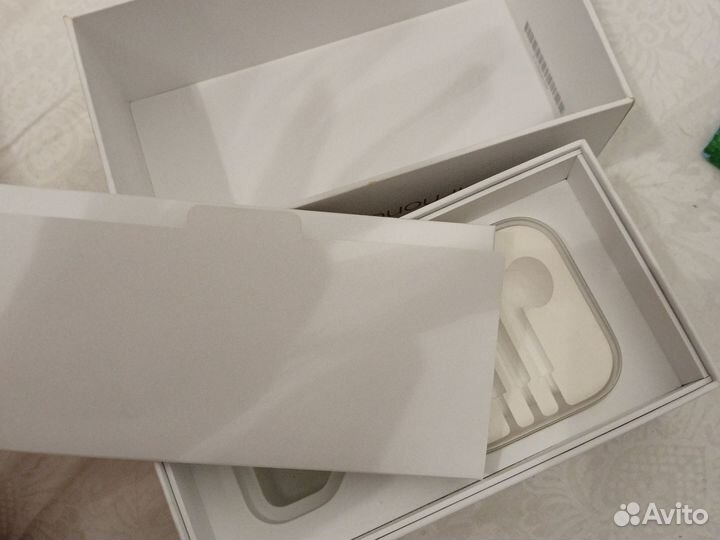 Коробка на iPhone6s