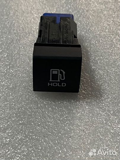 Кнопка открывания бензобака Toyota Camry V70/V75