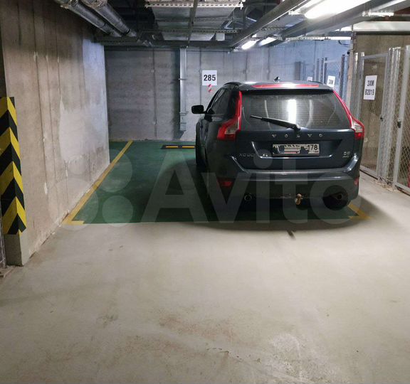 Машиноместо, 26 м²