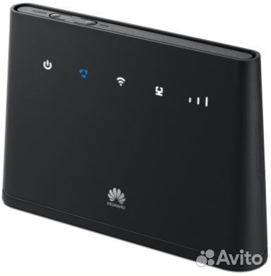 Интернет-центр huawei B311-221, черный