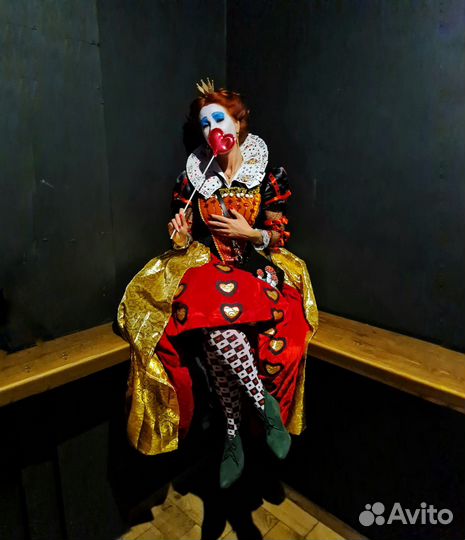 Костюм на хеллоуин