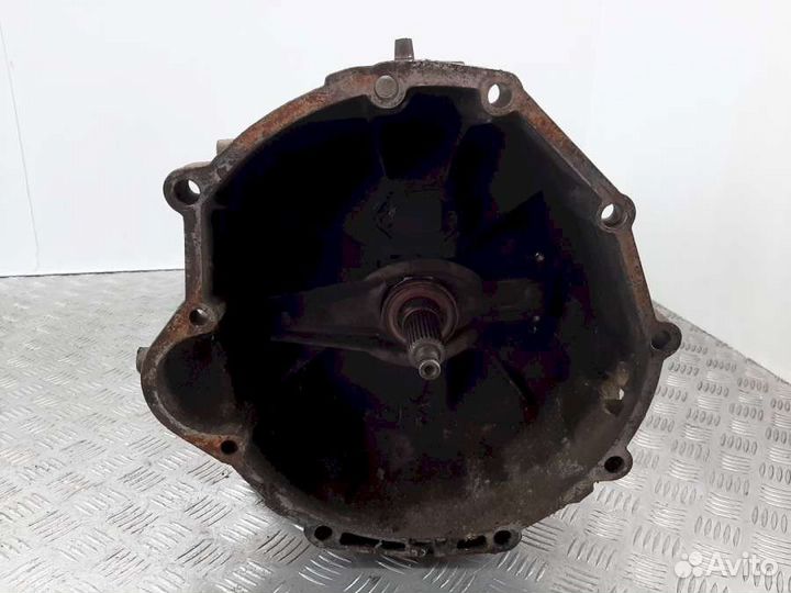 Кпп механическая (МКПП) 5-ступенчатая 711.614 Volk