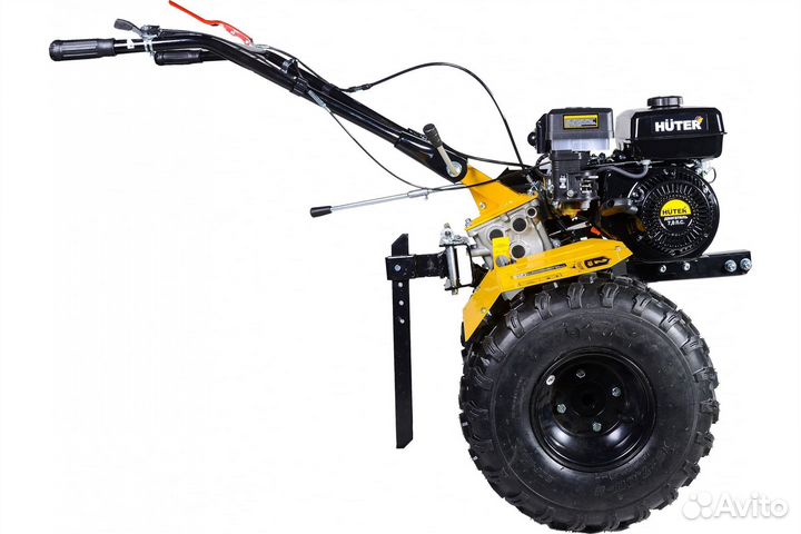 Сельскохозяйственная машина мк-7000P BIG foot Hute