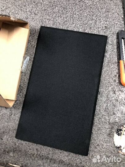 Гриль акустический KEF Q350 Black cloth grille SP3