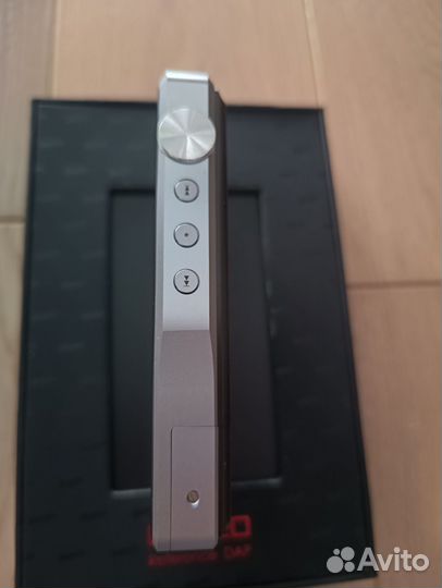 Плеер iBasso DX220