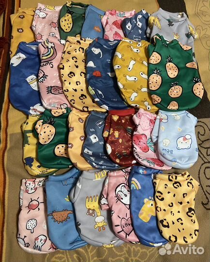 Одежда для собак и кошек