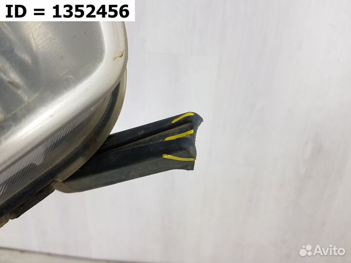 Фара противотуманная передняя правая Kia Rio 3