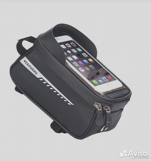 Сумка для велосипеда 2в1, велосипедная сумка