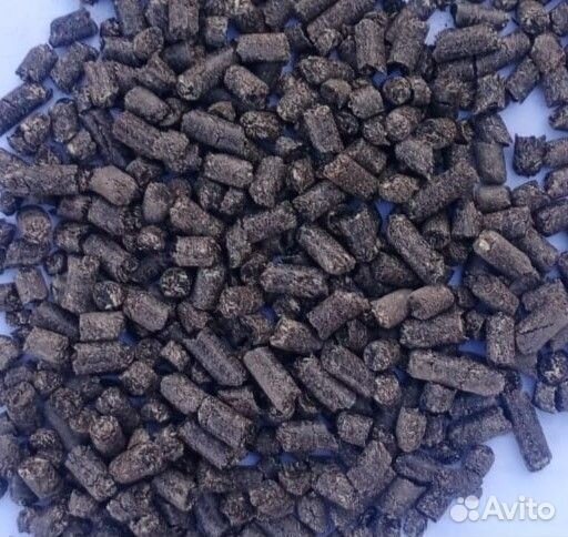 Шрот подсолнечный