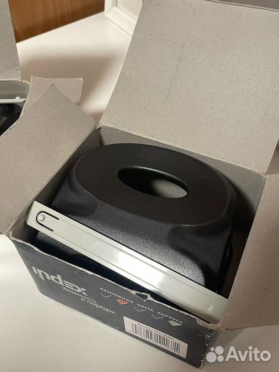 Дырокол index