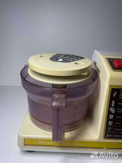 Кухонный комбайн Энергия