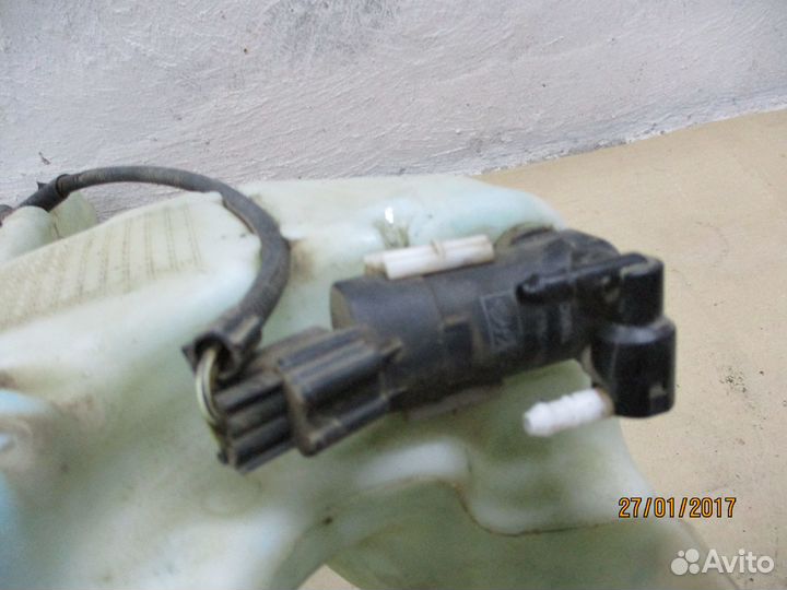 Насос омывателя лобового стекла Форд Фокус 2 2008