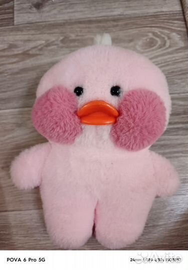 Мягкие игрушки