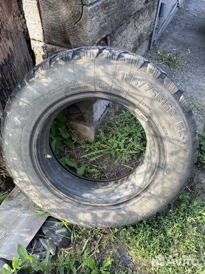 Шины газель