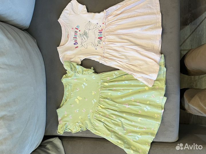 Одежда для девочек