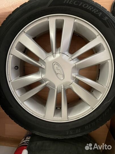 Matador MP 47 Hectorra 3 195/55 R16