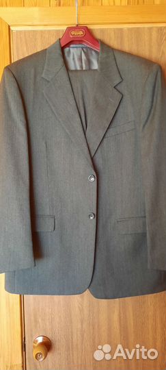 Костюм новый