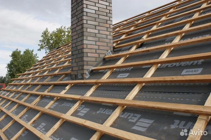 Строительные и отделочные работы