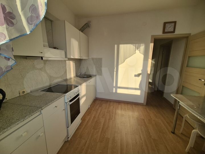 1-к. квартира, 35 м², 13/25 эт.