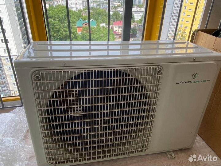 Кондиционер LanzKraft lswh-50FL1N