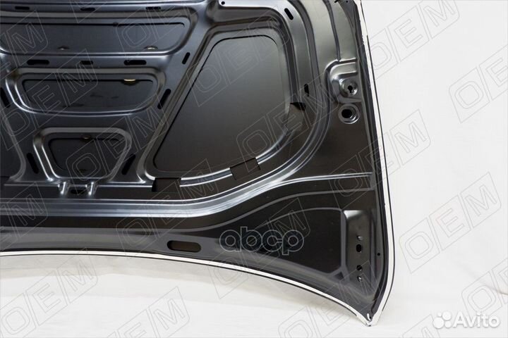 Капот Volkswagen Golf 7 (2013-2020) OEM0185KPT