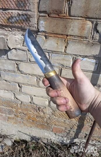 Ножи ручной работы для разделки