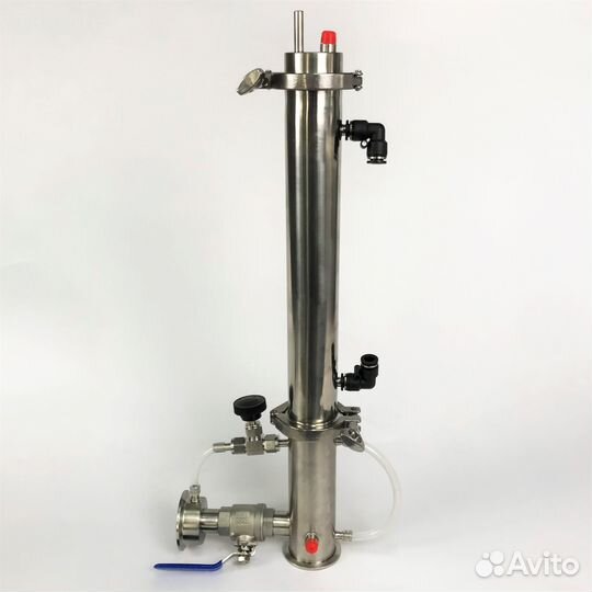 Узел Отбора 2 в 1