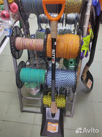 Лопата совковая