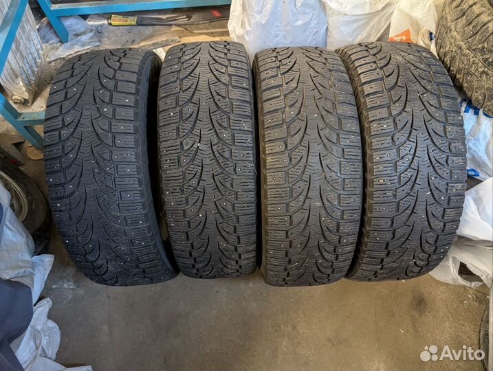 Pirelli Winter Carving Edge 235/55 R19