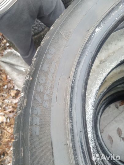 Aderenza ADZA66 235/50 R19 30L