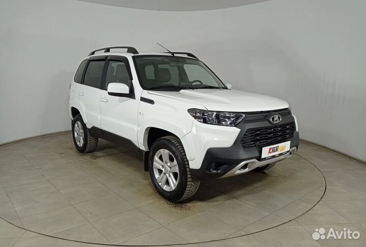 ВАЗ Niva Travel 1.7 МТ, 2023, 14 000 км