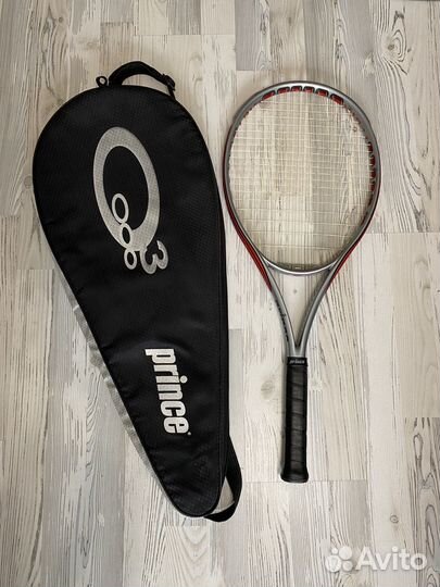 Ракетка для тенниса Prince O3 speed port red