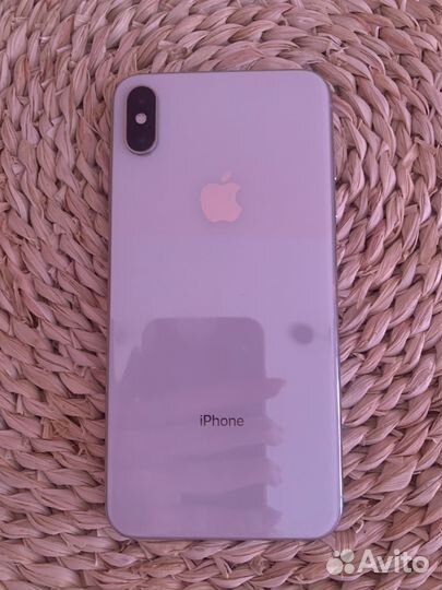 iPhone xs max 256 gb