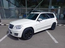 Mercedes-Benz GLK-класс 3.0 AT, 2011, 163 984 км, с пробегом, цена 1 450 999 руб.