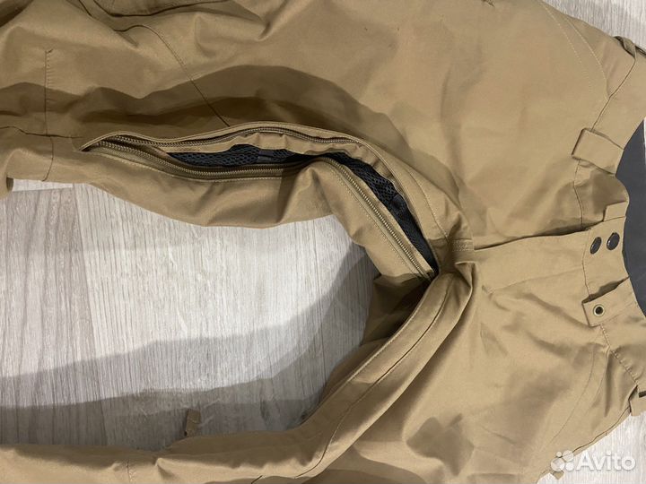 Сноубордические штаны burton