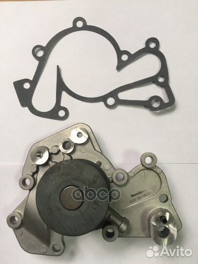 MWP1022 помпа Hyundai Santa Fe/Trajet 2.7 00