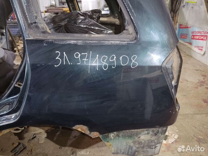 Крыло заднее левое Чери Тигго Т11