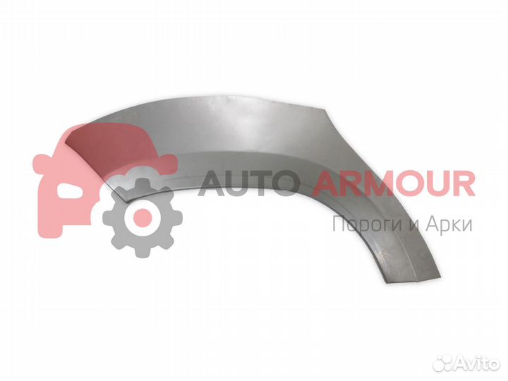 Арки Opel Astra и другие