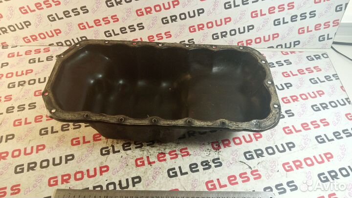 Поддон двигателя F8 (SK -4WD) б/у