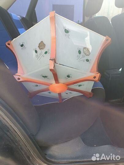 Светильник потолочный