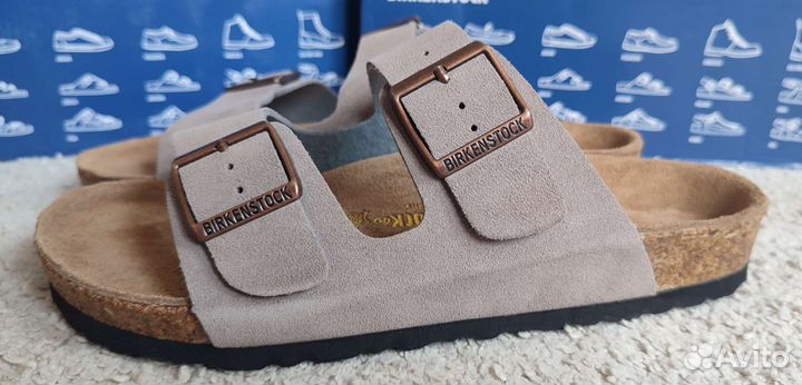 Birkenstock Arizona новые