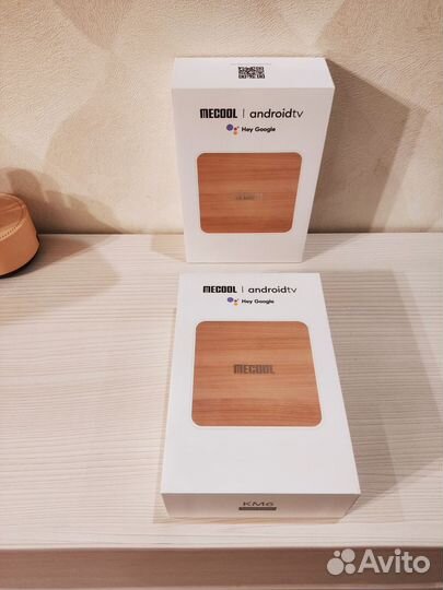 Комплект: Mecool KM6 Deluxe 4/64 +настройка +iptv