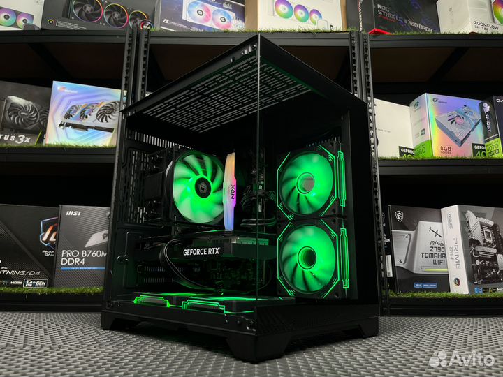 Игровой пк:Ryzen 7 5700x3D - RTX 3080/RTX 3080Ti