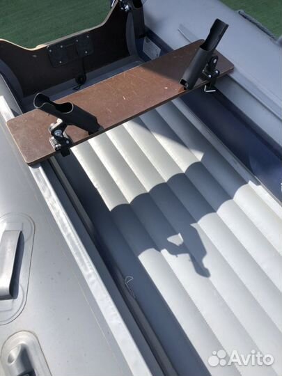 Держатель для спиннинга удочки