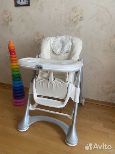 Стульчик для кормления cam