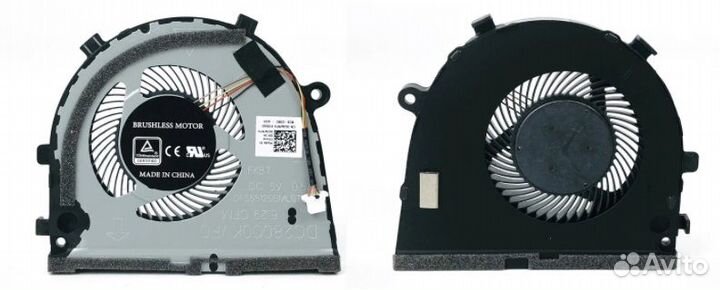 Вентилятор (кулер) для Dell G3 G3-3579 G5 5587 GPU