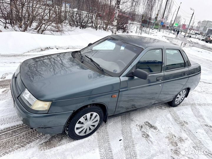 ВАЗ 2110 1.6 МТ, 2011, 199 540 км