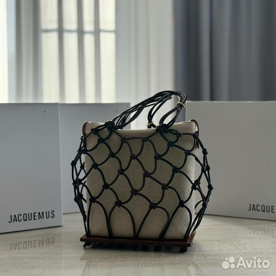 Сумка Jacquemus женская